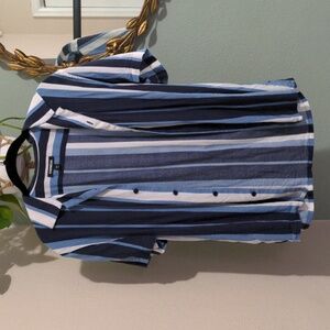 Men's Express shirt sleeve button-up shirt